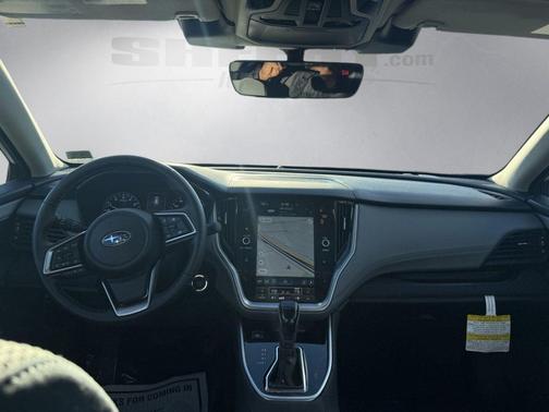 Crystal White 2025 Subaru Outback Premium