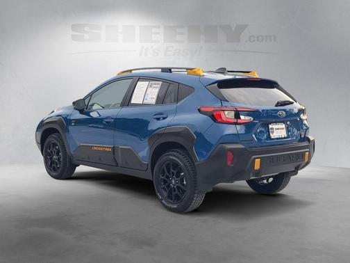 2025 Subaru Crosstrek Wilderness