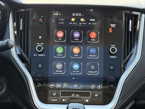 2025 Subaru Legacy Premium