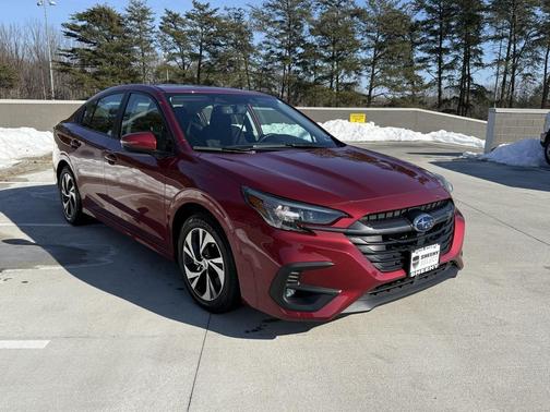 2025 Subaru Legacy Premium