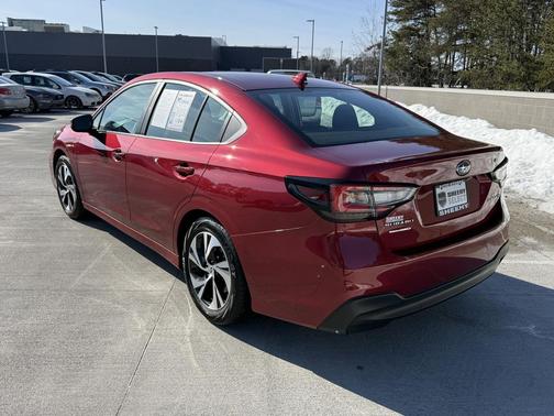 2025 Subaru Legacy Premium