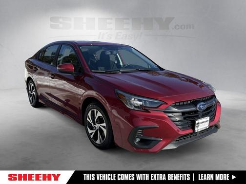 2025 Subaru Legacy Premium