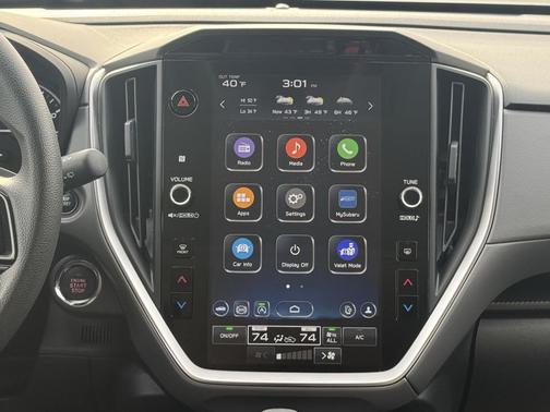 2025 Subaru Crosstrek Premium