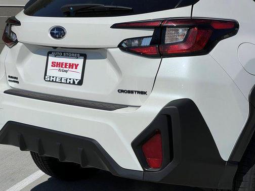 White Pearl 2026 Subaru Crosstrek Premium