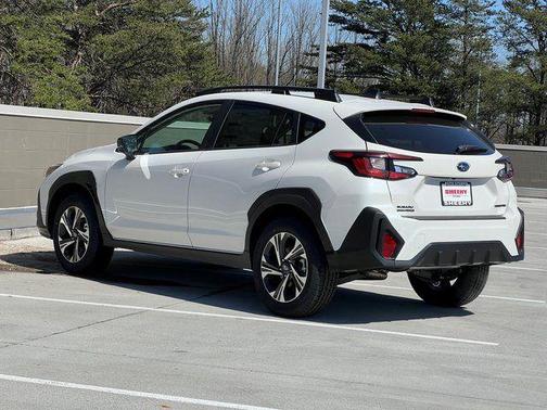 White Pearl 2026 Subaru Crosstrek Premium