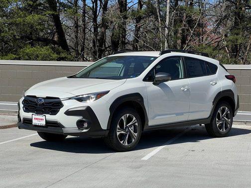 White Pearl 2026 Subaru Crosstrek Premium