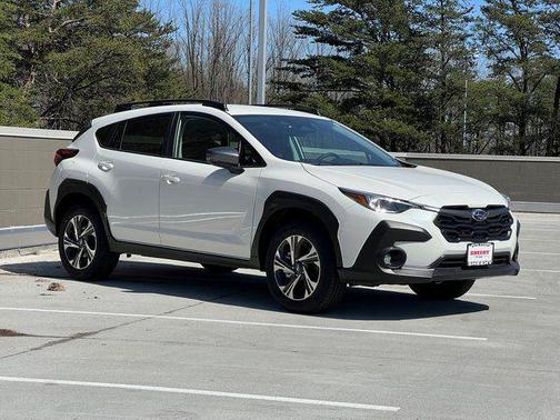 White Pearl 2026 Subaru Crosstrek Premium