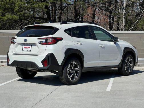 White Pearl 2026 Subaru Crosstrek Premium