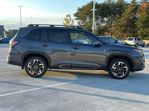 2025 Subaru Forester Limited