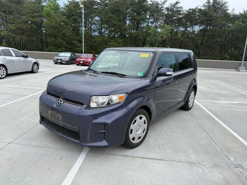 Elusive Blue 2011 Scion xB Release Series 8.0