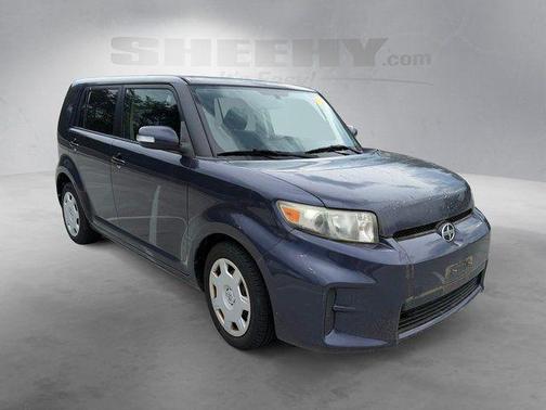 Elusive Blue 2011 Scion xB Release Series 8.0