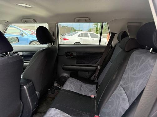 Elusive Blue 2011 Scion xB Release Series 8.0