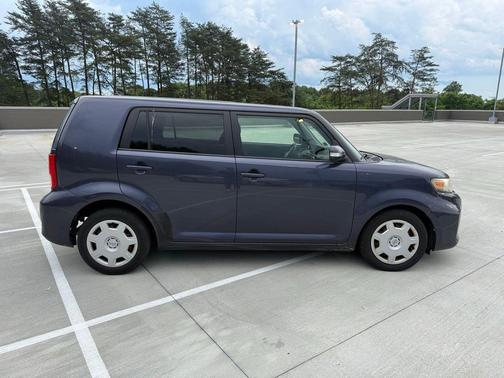 Elusive Blue 2011 Scion xB Release Series 8.0