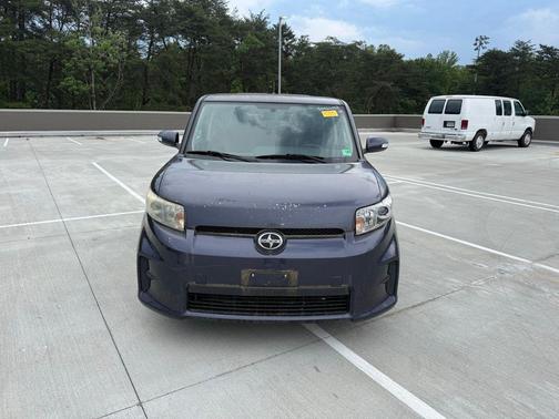 Elusive Blue 2011 Scion xB Release Series 8.0
