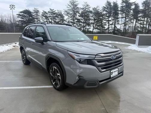 2026 Subaru Forester Limited