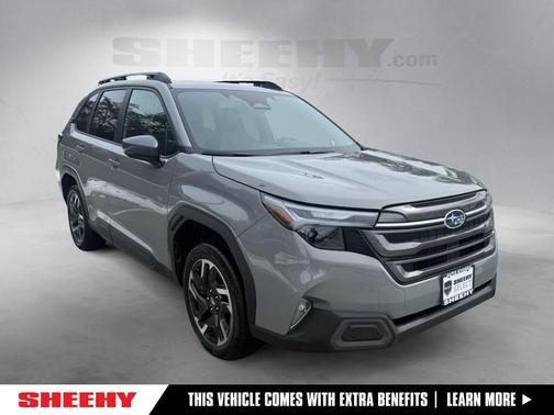 2026 Subaru Forester Limited