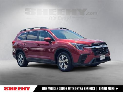 2024 Subaru Ascent Premium 7-Passenger