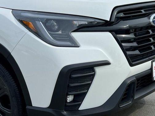 White Pearl 2026 Subaru Ascent Onyx Edition Touring 7-Passenger