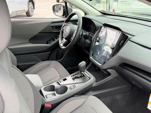 Magnetite Gray Metallic 2026 Subaru Crosstrek Premium