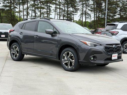 Magnetite Gray Metallic 2026 Subaru Crosstrek Premium