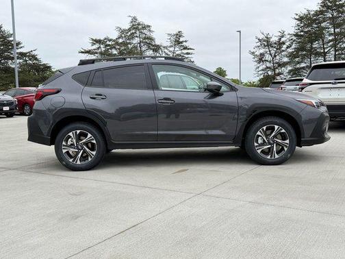 Magnetite Gray Metallic 2026 Subaru Crosstrek Premium