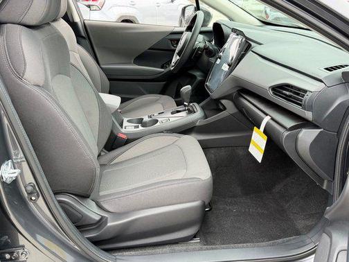 Magnetite Gray Metallic 2026 Subaru Crosstrek Premium