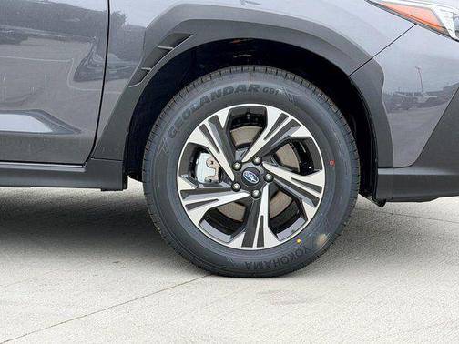 Magnetite Gray Metallic 2026 Subaru Crosstrek Premium