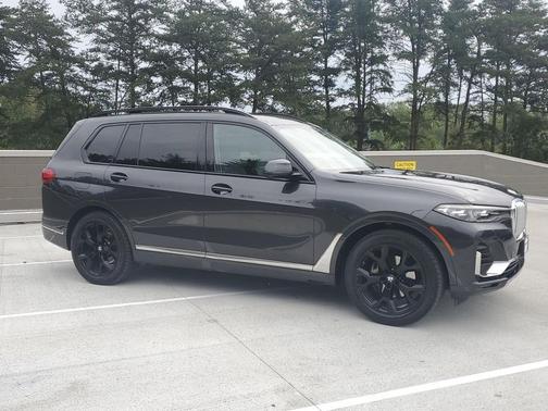 2022 BMW X7 xDrive40i