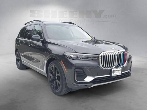 2022 BMW X7 xDrive40i