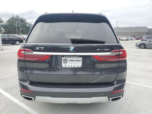2022 BMW X7 xDrive40i