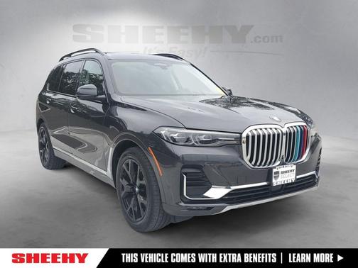 2022 BMW X7 xDrive40i