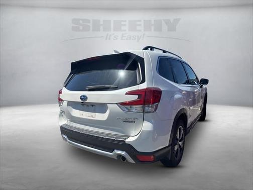 2021 Subaru Forester Touring