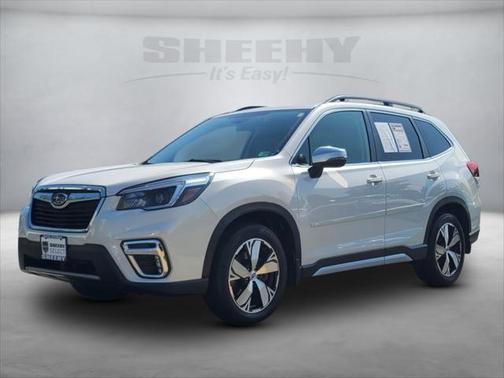 2021 Subaru Forester Touring