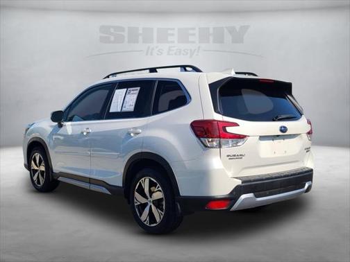 2021 Subaru Forester Touring