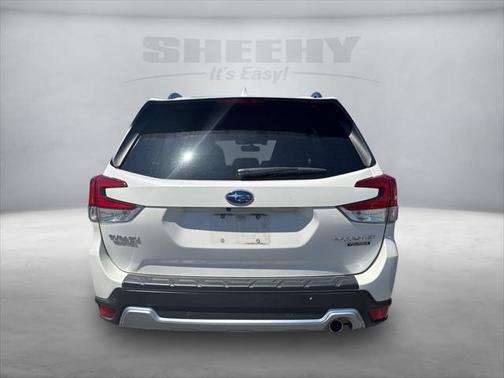 2021 Subaru Forester Touring