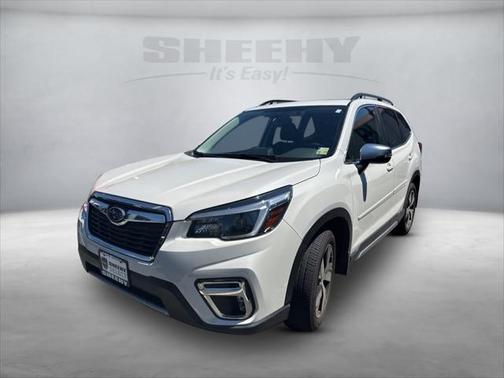2021 Subaru Forester Touring