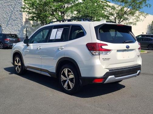 2021 Subaru Forester Touring