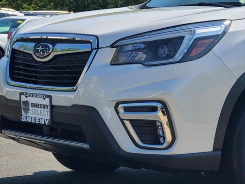 2021 Subaru Forester Touring
