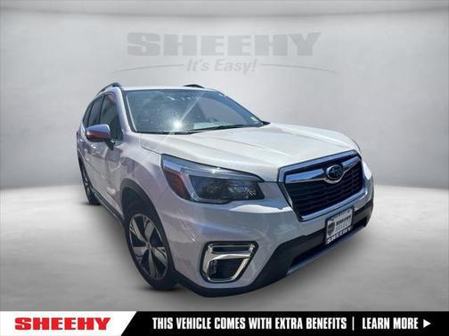 2021 Subaru Forester Touring