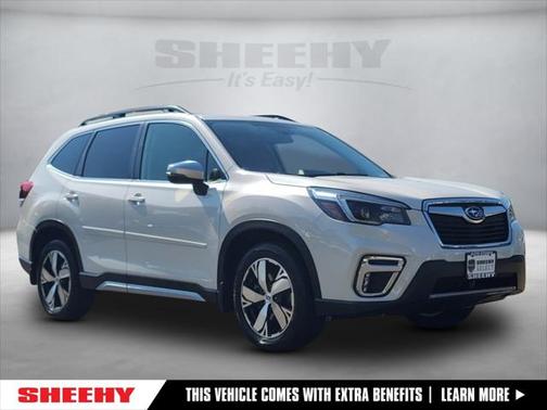 2021 Subaru Forester Touring
