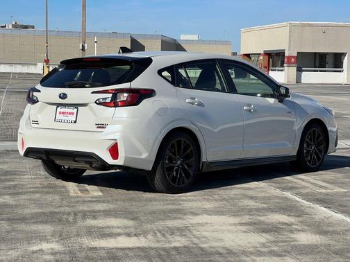 2026 Subaru Impreza RS