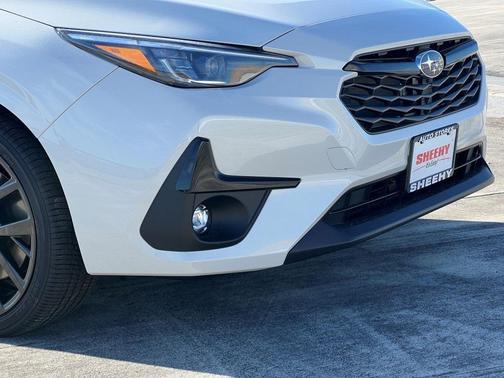 2026 Subaru Impreza RS