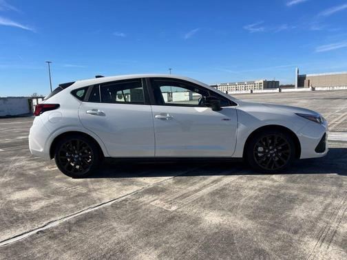 2026 Subaru Impreza RS