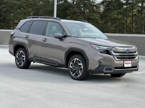 2025 Subaru Forester Hybrid Limited