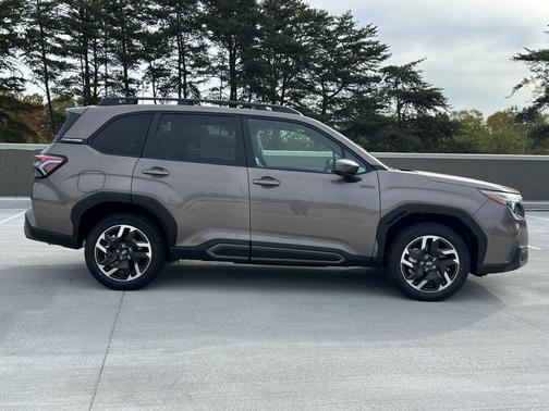 2025 Subaru Forester Hybrid Limited