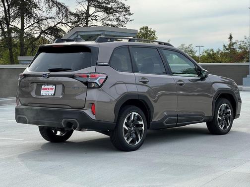 2025 Subaru Forester Hybrid Limited