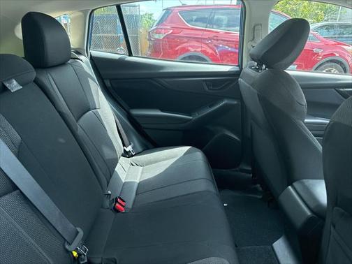 2022 Subaru Impreza Base