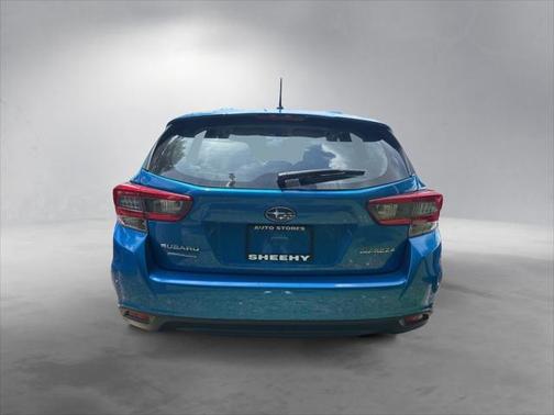 2022 Subaru Impreza Base