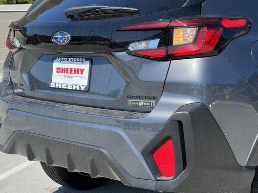 Magnetite Gray Metallic 2026 Subaru Crosstrek Hybrid Base