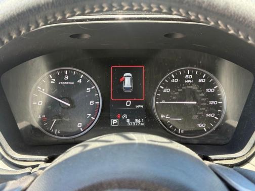 Crystal Black Silica 2024 Subaru Outback Premium